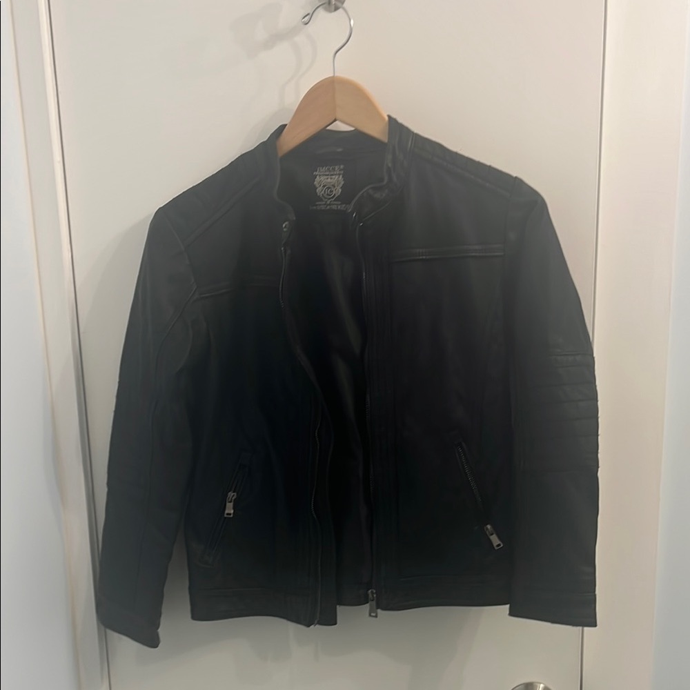 Black Kids Jacket